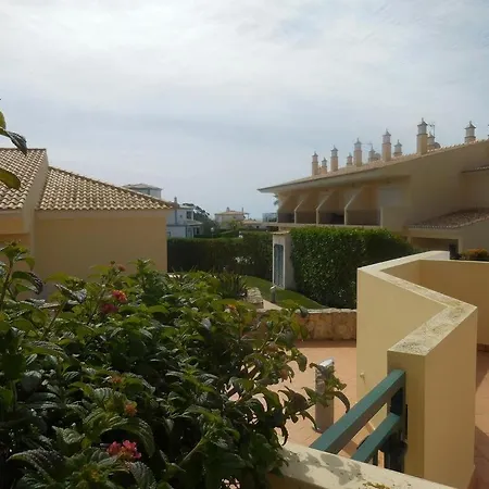 منتزه العطل Townhouse Vila Rosal Wifi & Aircon 350 From The Beach *