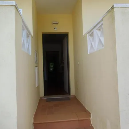 منتزه العطل Townhouse Vila Rosal Wifi & Aircon 350 From The Beach